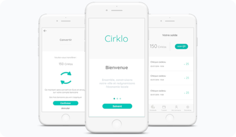 Cirklo App