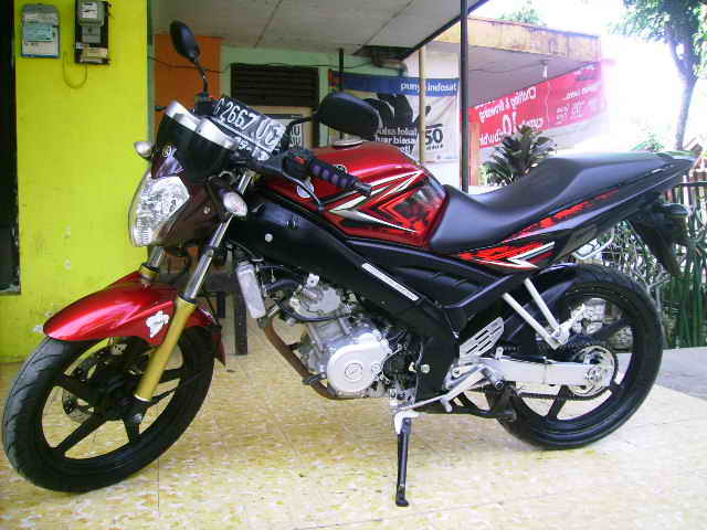 Yamaha Vixion Bike Price