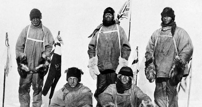 Scott en la Antártida 1948 pelicula completa online