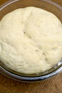 Pizza Dough: Savory Sweet and Satisfying