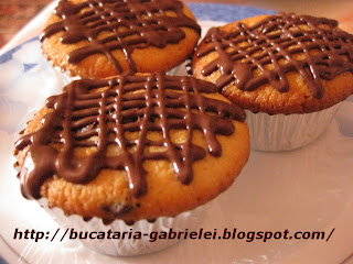 Articole culinare : Muffins choco