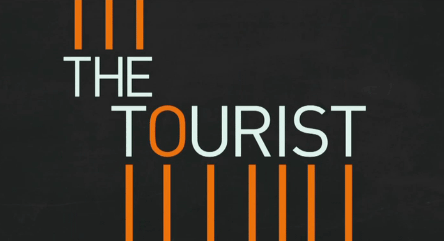 2010 The Tourist