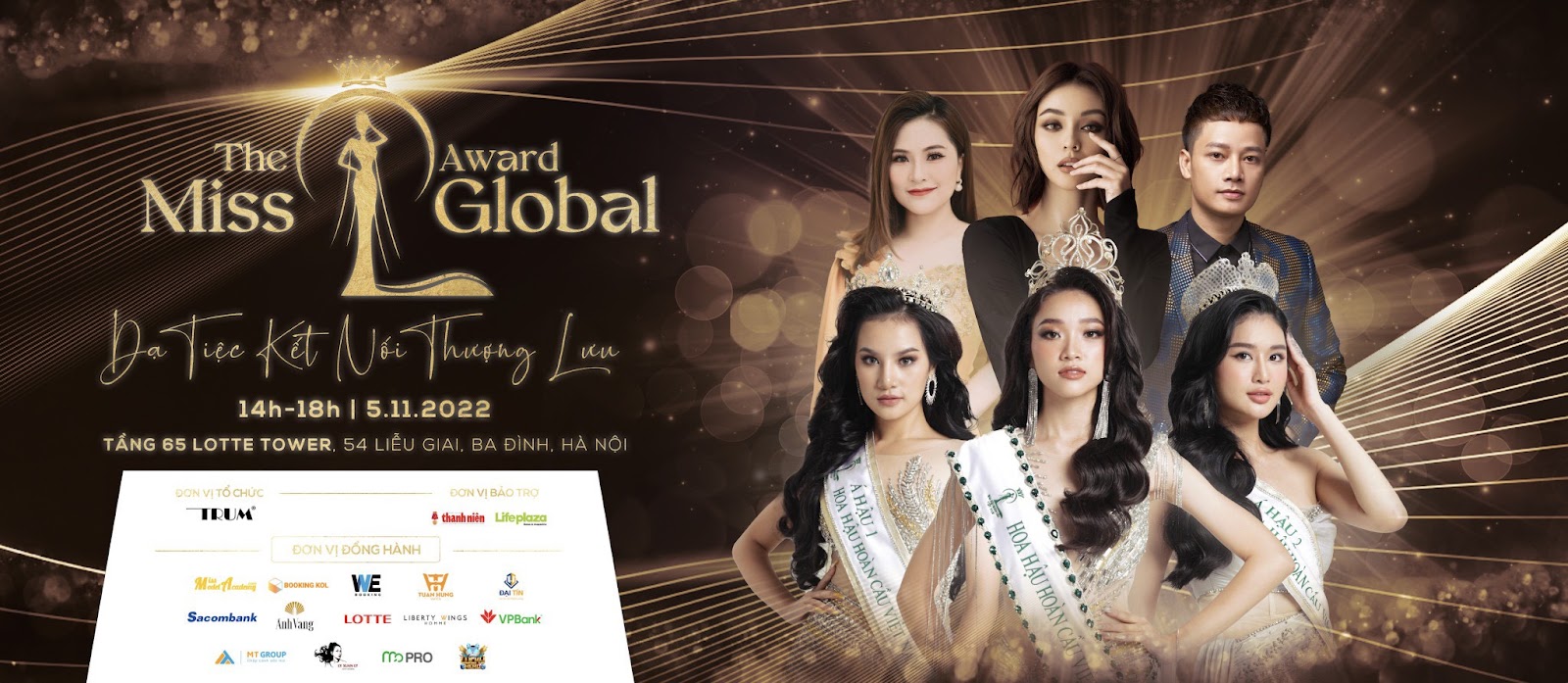 The Miss Global Award - Hà Nội [2022]