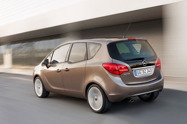 Opel Meriva