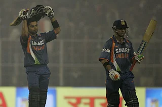 Virat Kohli 107 vs Sri Lanka | 1st ODI Hundred Highlights