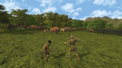 Dawn Of Man Game Screenshot 11