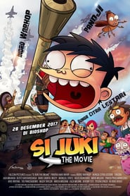 SI JUKI THE MOVIE (2017) TVRIP