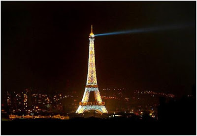 Paris, France | 7 Kota Paling Indah Dan Terang Di Dunia