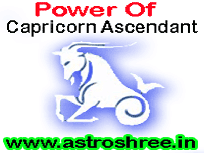 Capricorn Ascendant Astrology