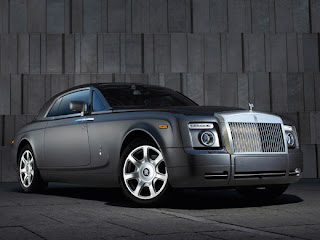 Rolls Royce Phantom Coupe 2012