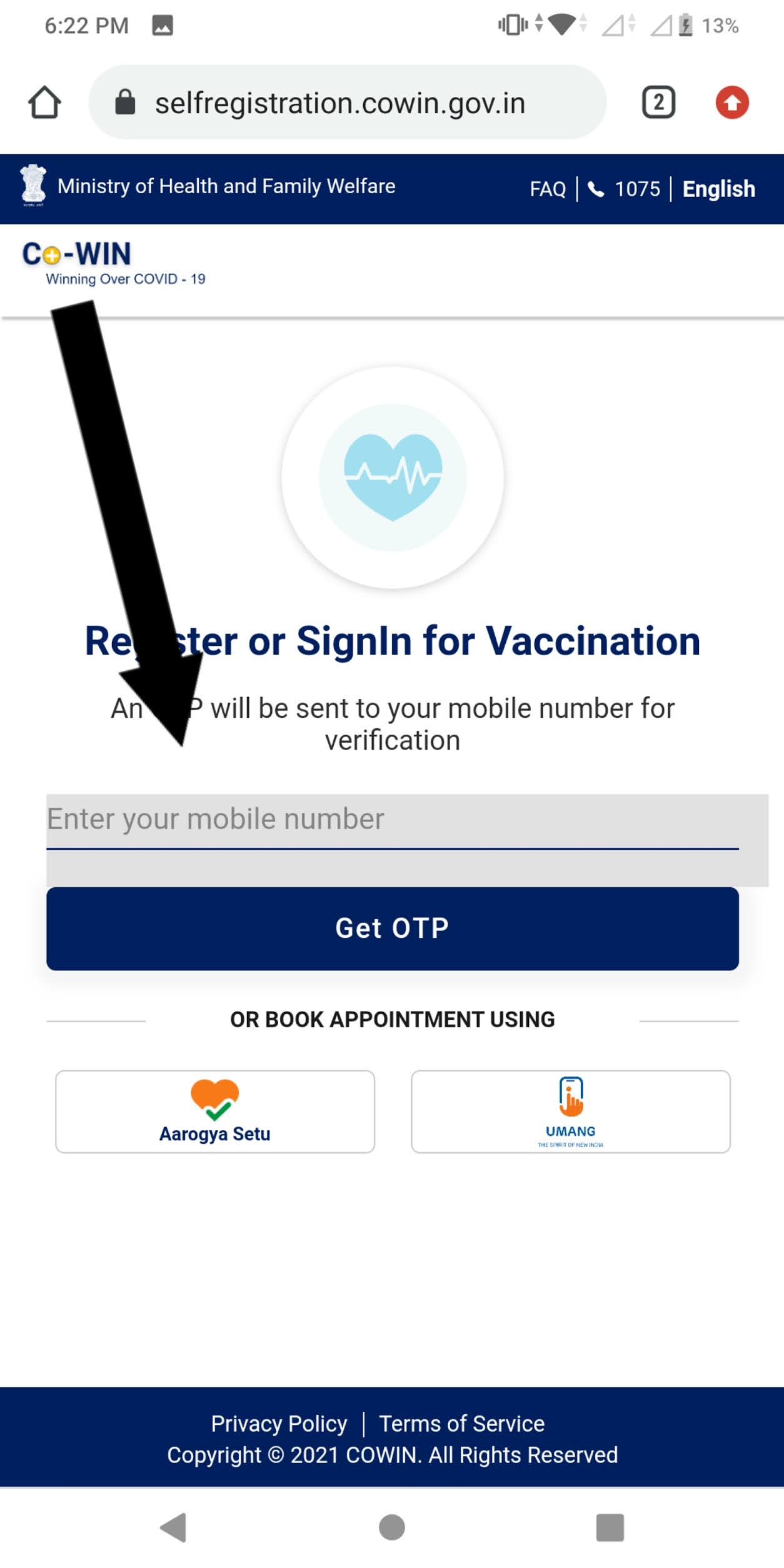How to Download Covid Vaccination PDF Certificate online | Techno Ashwath