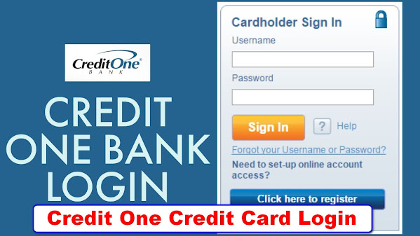 Credit One Credit Card Login, Payment, Address, Customer Service Update 2022