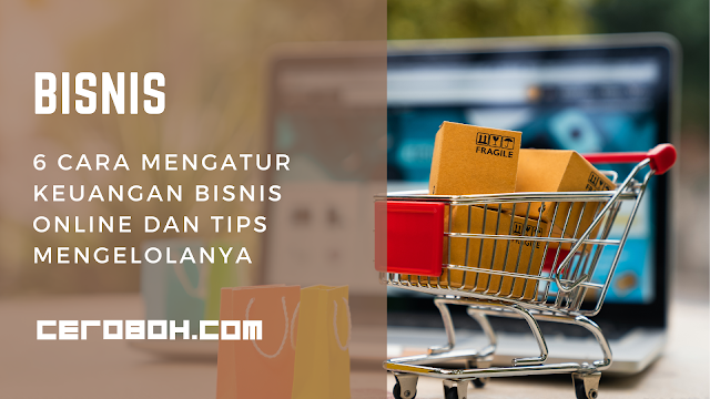 6 Cara Mengatur Keuangan Bisnis Online Dan Tips Mengelolanya