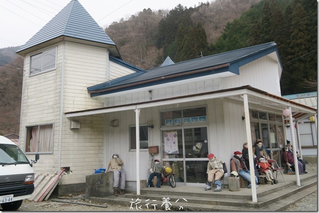 德島 稻草人之村 (名頃のかかしの里) (18)