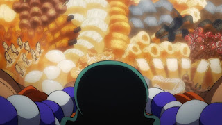 ワンピース アニメ 966話 ONE PIECE Episode 966