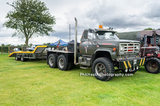 Lincoln Steam Rally August 2017