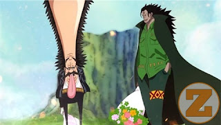 7 Fakta Dragon One Piece, Ayah Luffy Dan Juga Anak Dari Garp Sang Pahlawan