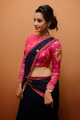 Diksha panth sizzling in saree-thumbnail-12