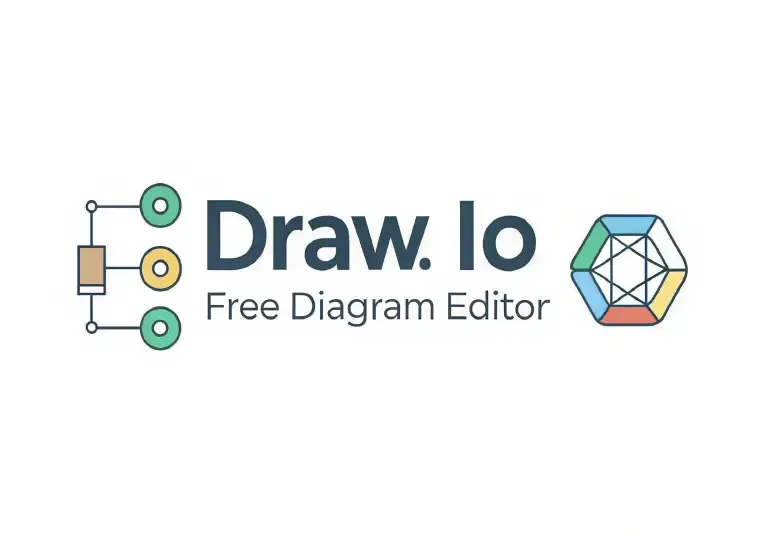draw.io - Δωρεάν εργαλείο δημιουργίας διαγραμμάτων