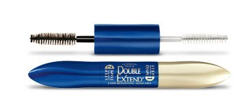 L'Oreal, L'Oreal mascara, L'Oreal Double Extend, L'Oreal Double Extend Lash Boosting Mascara, mascara, makeup, eye makeup