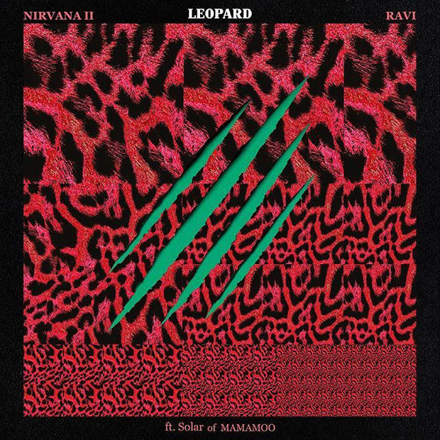 RAVI – LEOPARD [ft. Solar of MAMAMOO] (Single) Descargar