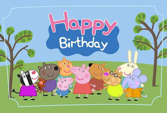 Peppa Pigs House Pictures