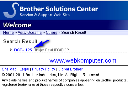 Brother Printer Driver Mfc 260c