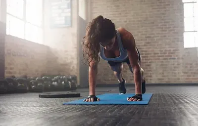 Traditional Pushups