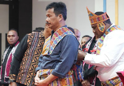 Muhammad Rudi: Terus Jaga Persatuan Demi Kelancaran Pembangunan
