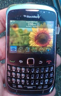 BlackBerry Kepler