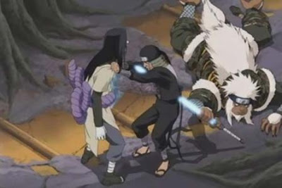 Invasi Orochimaru ke Konoha