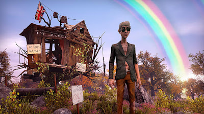 We Happy Few Game Screenshot 13