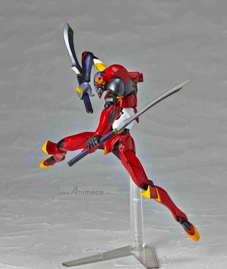 FIGURA EVANGELION Kai 02 γ (Gamma) Evangelion 3.0 REVOLTECH YAMAGUCHI