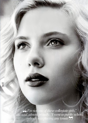 scarlett johansson weight