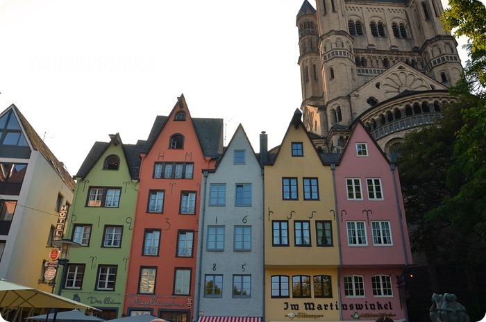 Köln2014 amRheinufer20