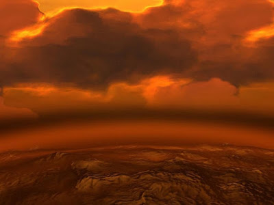 Atmospheric of Venus
