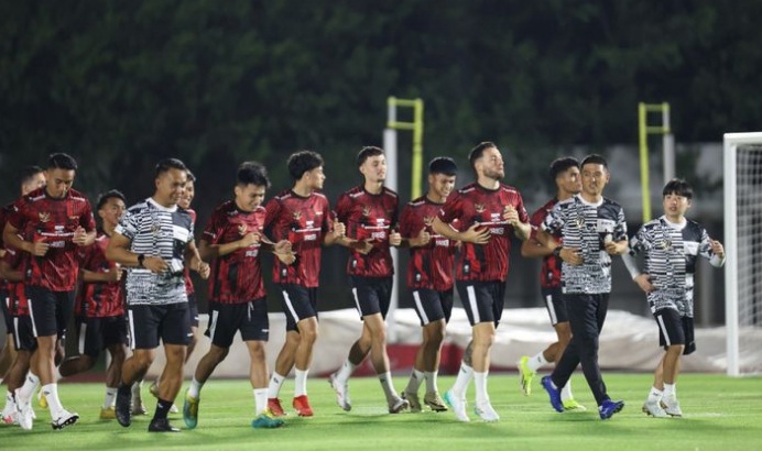 Timnas Indonesia vs Vietnam di Kualifikasi Piala Dunia 2026