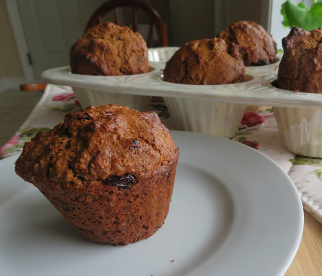 Original All Bran Muffins