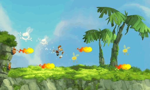 RAYMAN ADVENTURES 4