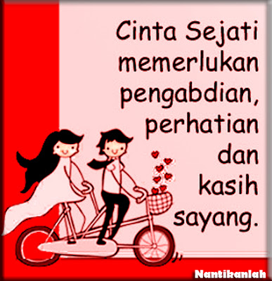 Gambar Dp BBM Romantis