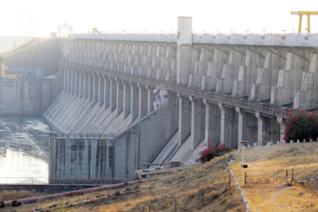 Jayakwadi Dam, Paithan