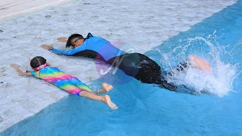 Cara Belajar Berenang yang Benar