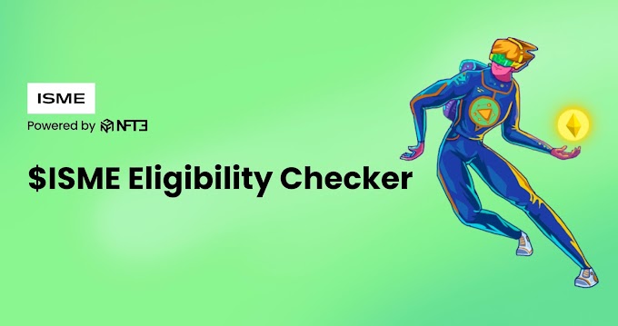 $ISME Eligibility Checker