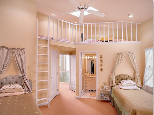 ROOM DESIGNS FOR TEENAGE GIRL