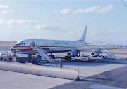 . were the first generation jets, the DC8's operated by both Air Canada . (slides)