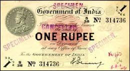 Old Indian Currency money india old coin note