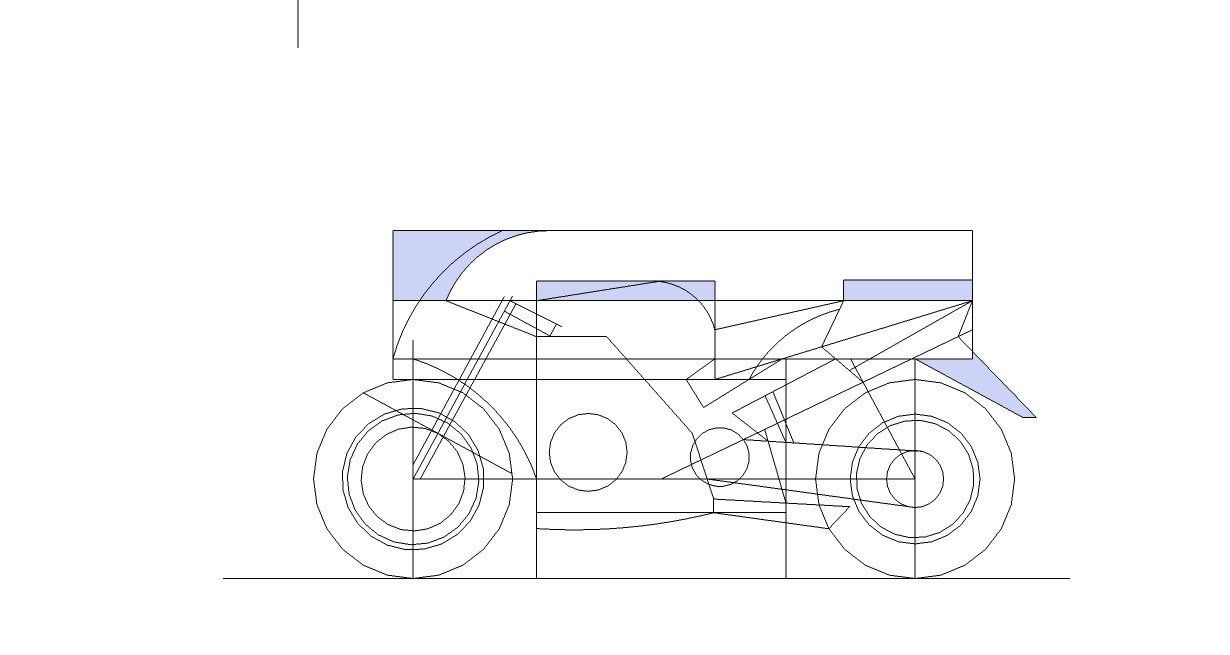 Koleksi Gambar Sepeda Motor Pake Pensil Terlengkap Codot Modifikasi