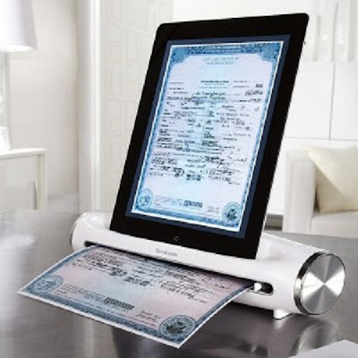 iConvert Scanner for iPad