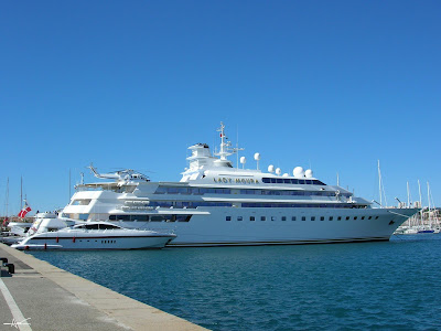 Most Expensive Yachts