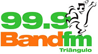 Rádio Band FM 99,9 de Uberlândia MG